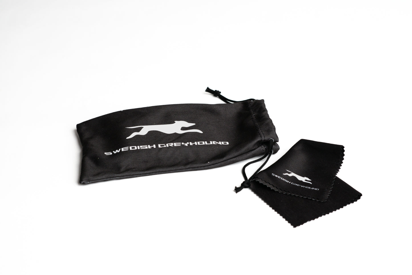 Swedish Greyhound Red/White Polarized