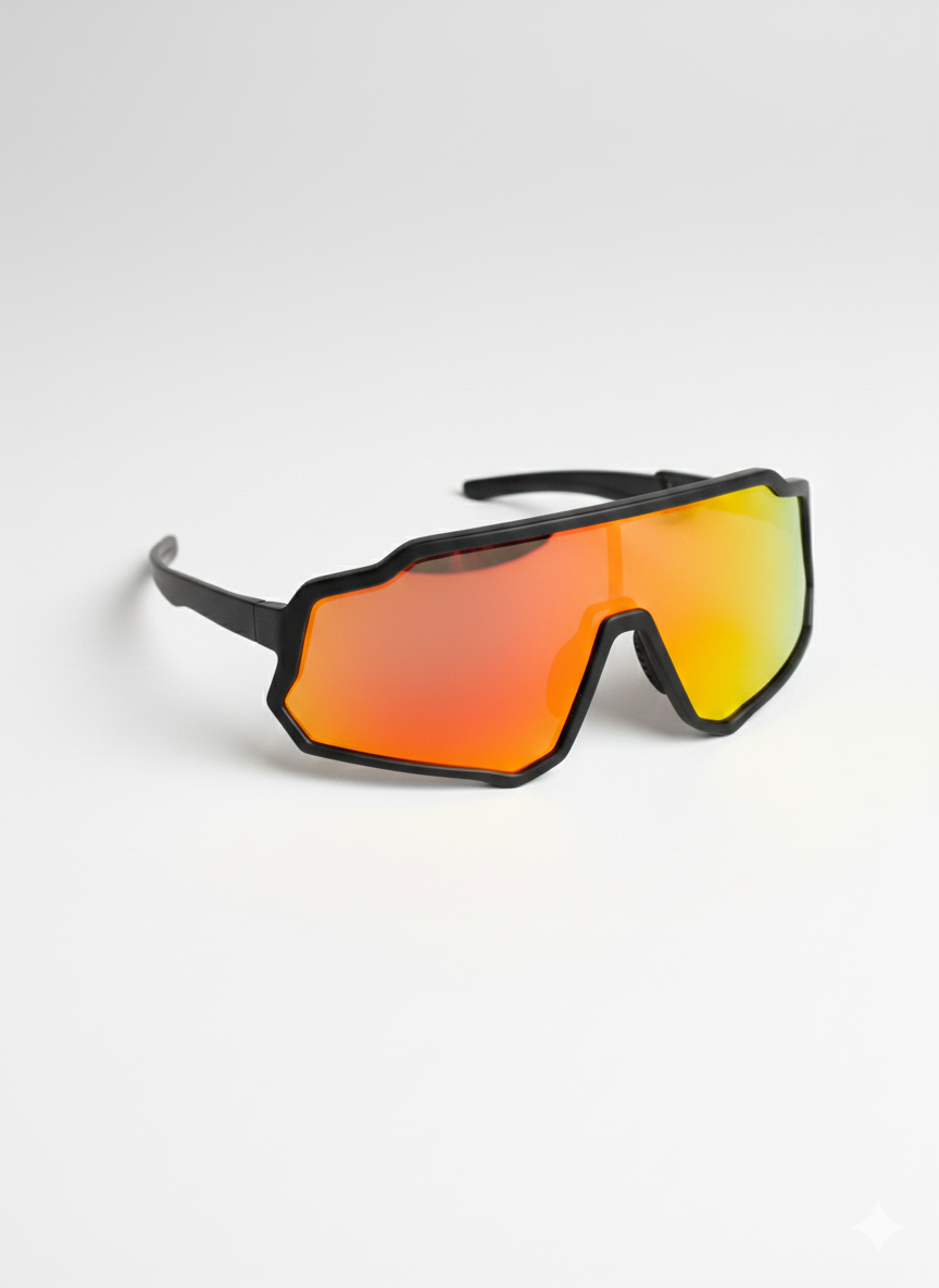 Swedish Greyhound NextGen ORANGE/BLACK