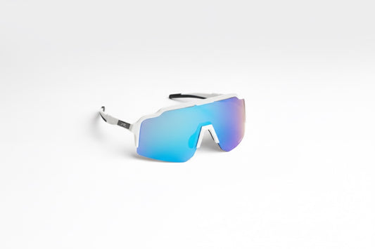 Swedish Greyhound Blue/white Polarized