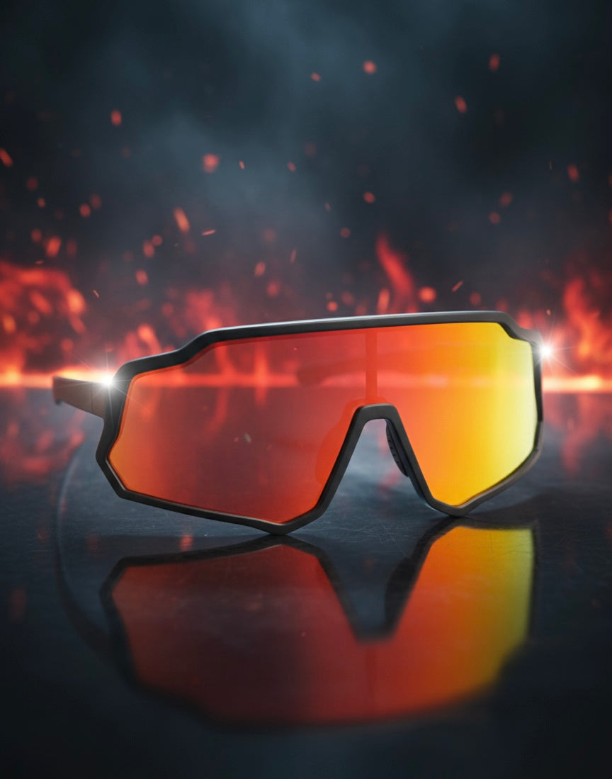 Swedish Greyhound NextGen ORANGE/BLACK