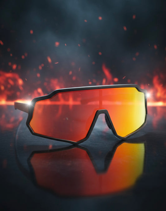 Swedish Greyhound NextGen ORANGE/BLACK