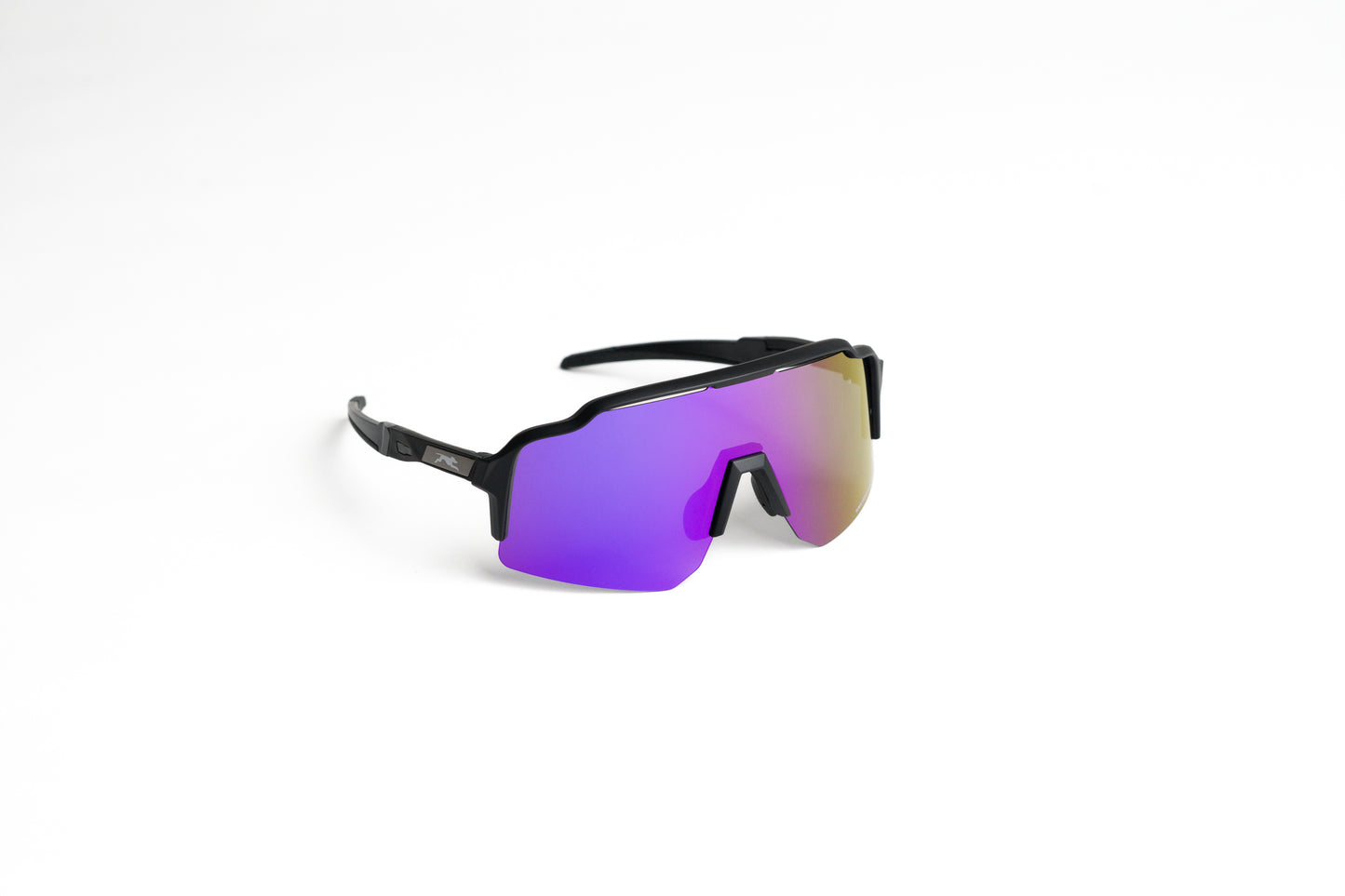 Swedish Greyhound Purple/Black Polarized